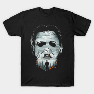 Halloween Night T-Shirt